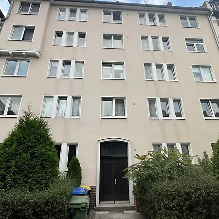 5 Betten Vahrenwald-list *