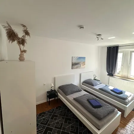 5 Betten Vahrenwald-list Appartamento