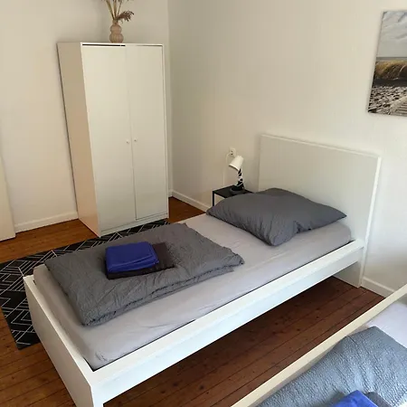5 Betten Vahrenwald-list Appartamento *