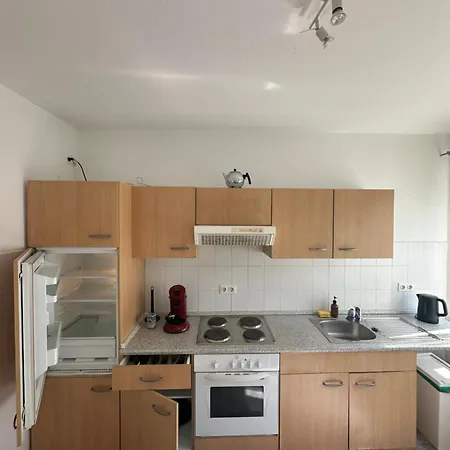 5 Betten Vahrenwald-list Appartamento Hannover